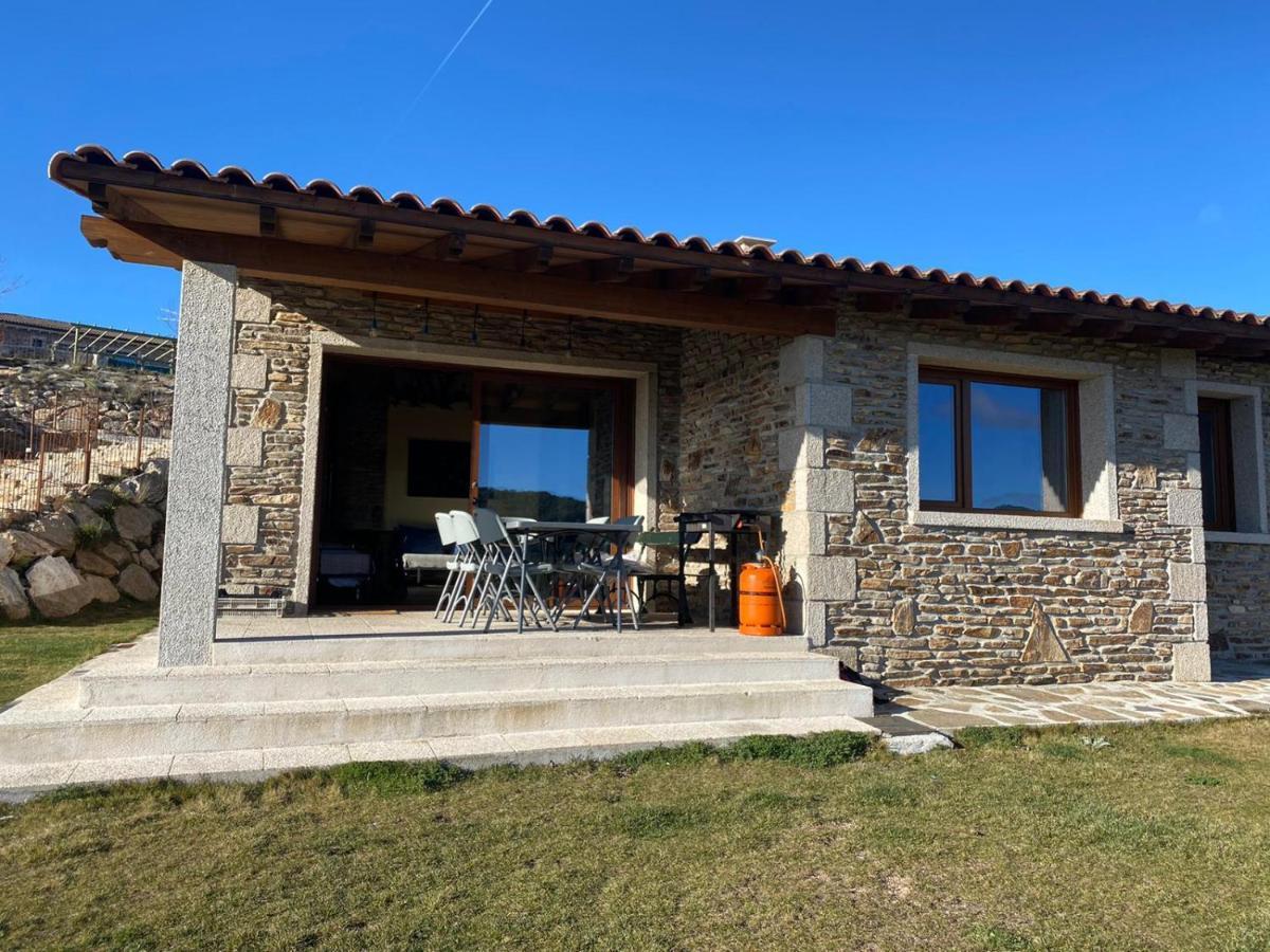 Casas Rurales En Peguerinos 외부 사진